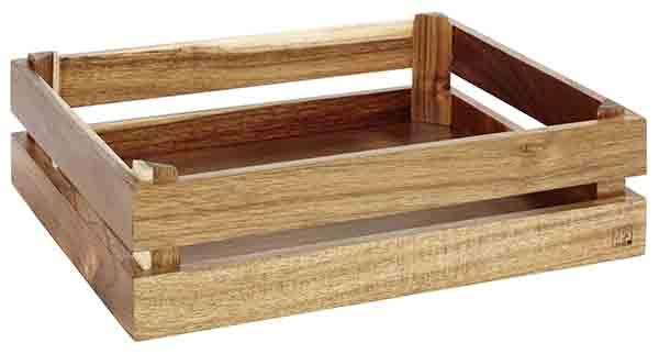 Ящик дерев'яний APS Superbox 35X29Xh10.5 см - 11621 - Фото 1