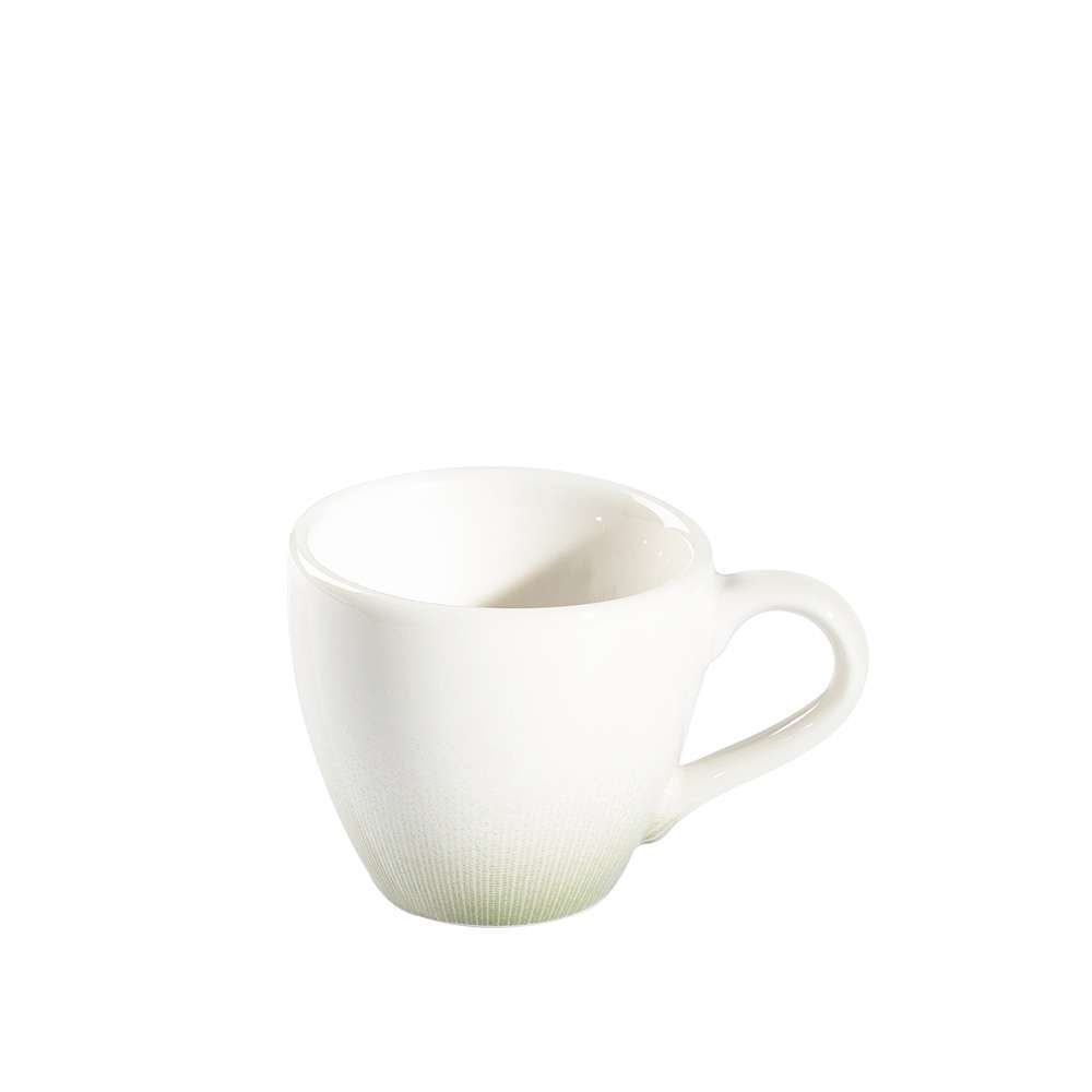 Чашка ID Fine Reflection alzar 80 мл green 20147-304308 - Фото 1