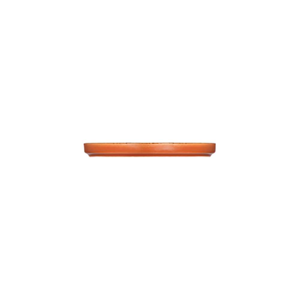 Тарілка мілка з бортом ID Fine Fall Terra 16,5 см 20651-161016 - Фото 2