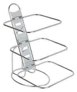 Стойка фуршетная для GN 1/2  APS 31,5X41,5Xh см 11527