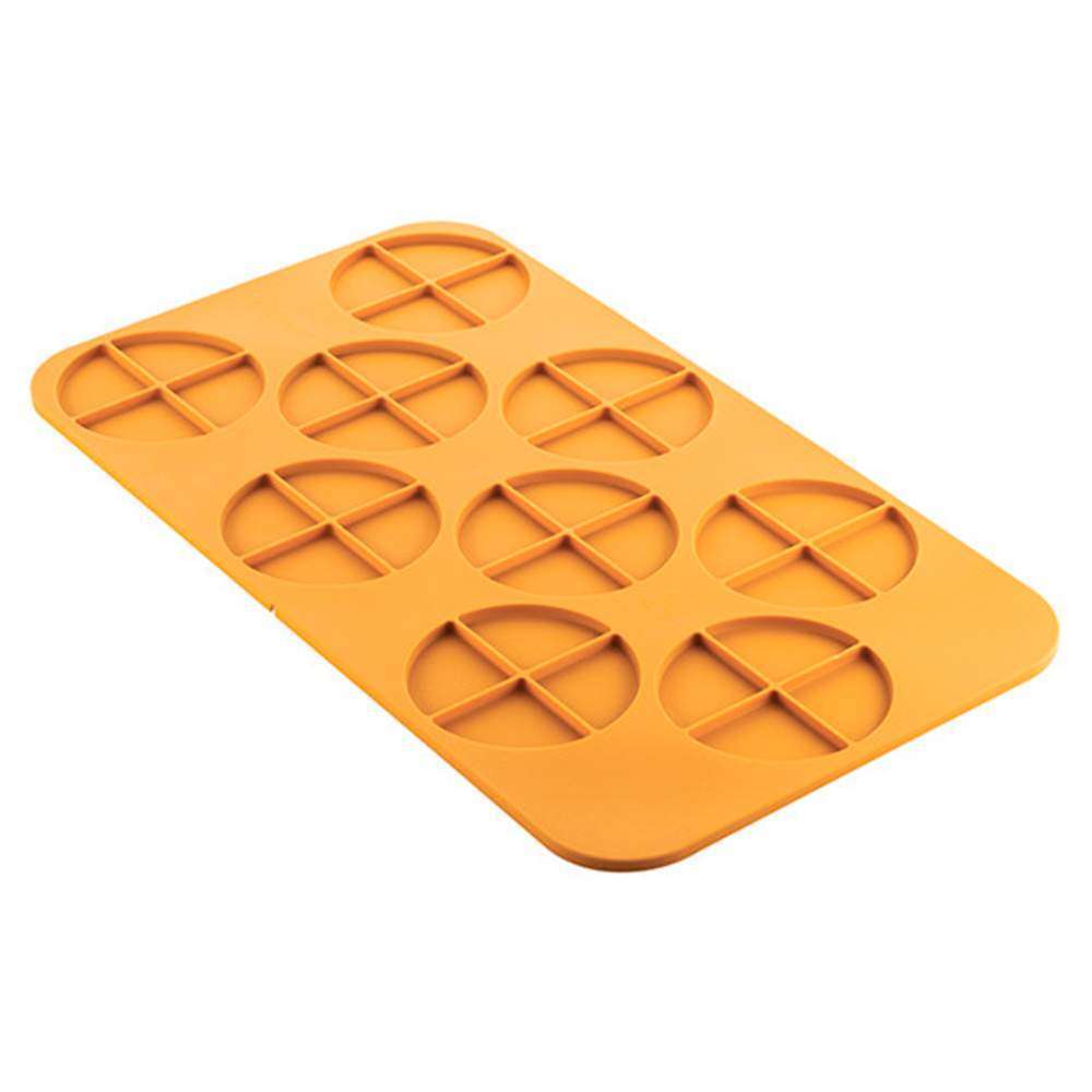 Силіконова форма для декору CERCHIO 40 мл Silikomart - CERCHIO 4.0