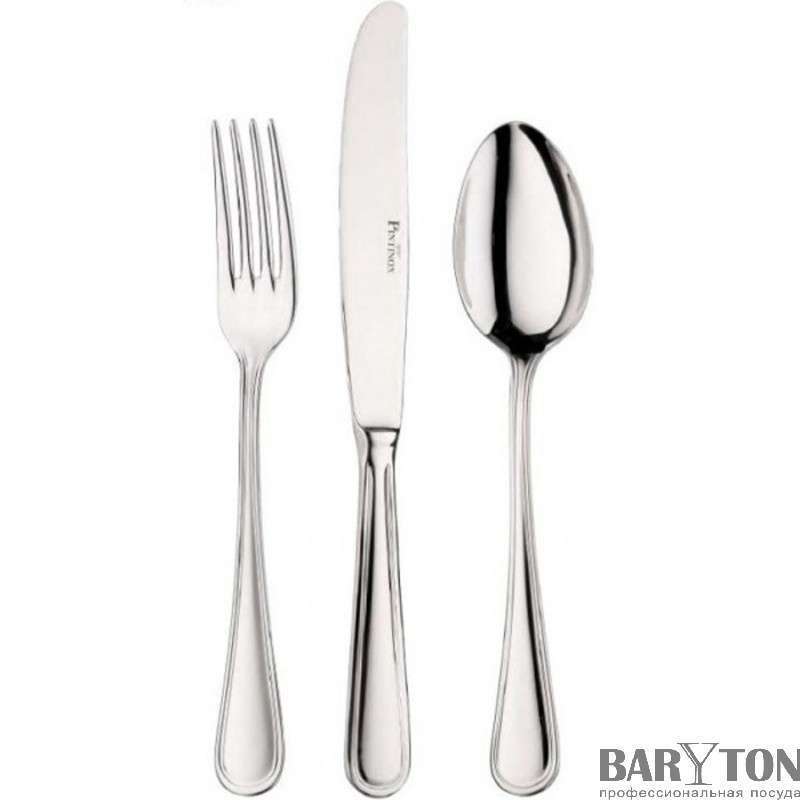 Столовий ніж (штампований) Pintinox Sirio - 226000L3 - Фото 2