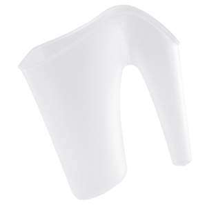 Стакан для льда, цвет белый The Bars B019C