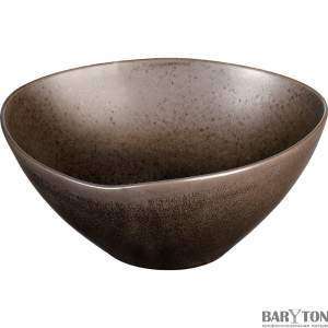 картинка Салатник Asa Cuba Maron 27,5см. - 1221422 від магазину BarYton