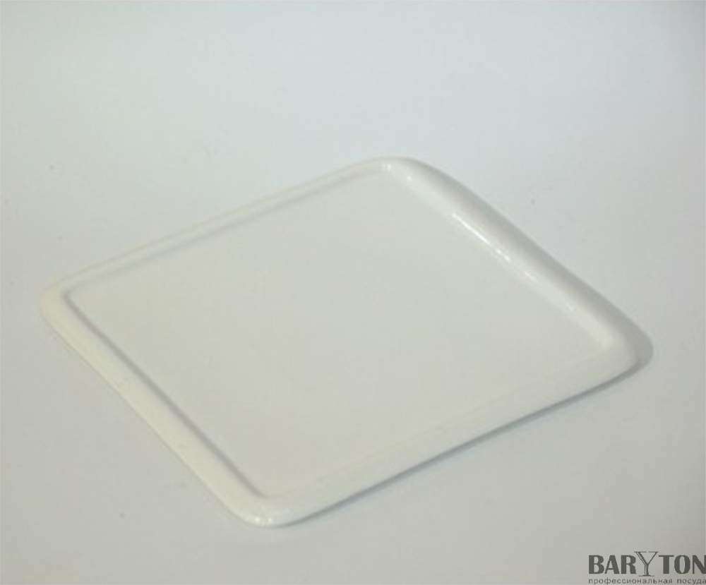 Тарелка прямоугольная под камень Alt Porcelain 31,5Х15 см F2634-12.5 - Фото 2