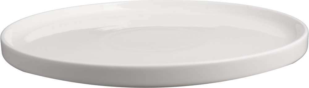 Тарілка мілка (низький борт) Ariane Selas 21 см ivory - ASEARN000B11021 - Фото 4