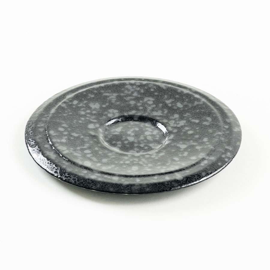 Блюдце Ariane Laps Black Pearl 16 см ALPARNA93014016 - Фото 1