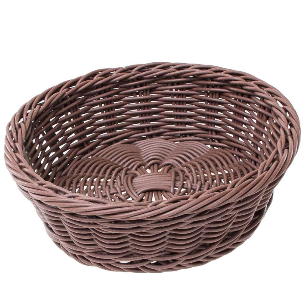 Корзина для хліба кругла 190 мм, h 55 мм FoREST - 522409