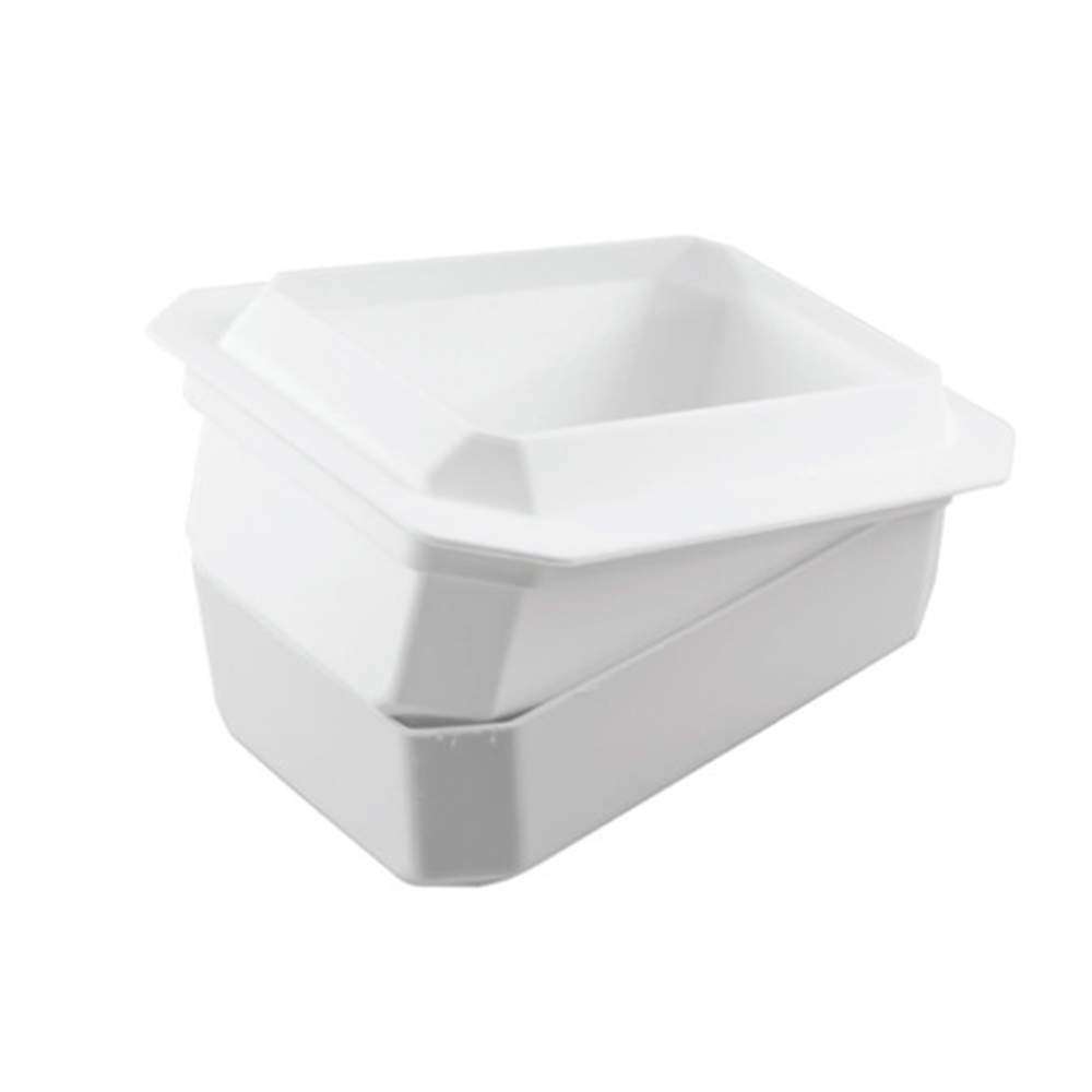 Силіконова форма для торту TESORO 1300 мл Silikomart TESORO 1300 - Фото 4