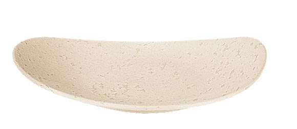 Тарілка мілка Asa Cuba Crema 21 см - 1211421 - Фото 3
