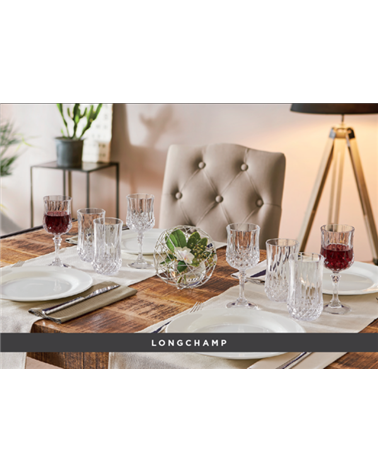 Стакан ARC Eclat Longchamp 230 мл h9 см L9758 - Фото 2