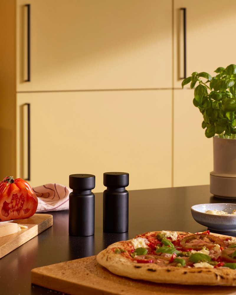 Млинок для перцю Crushgrind Helsinki 11 см black 070372-0099-HRC-P - Фото 5