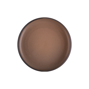 картинка Тарілка мілка з бортом Porser Professional Roots Taupe 27 см TAU-CLSDZ27 від магазину BarYton