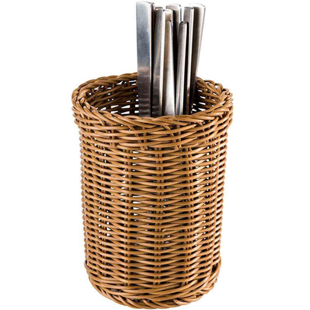 Корзина для столових приборів d 12 см, h 15 см APS - 40012