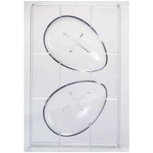 Форма для шоколада поликарбонатная Яйцо 104х150 мм Martellato 20U150N