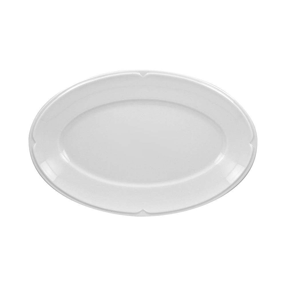 Блюдо овальне Rak Anna 38Х24,5 см - ANOP38