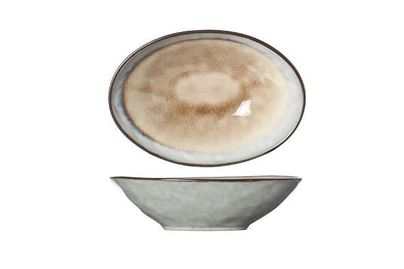 Салатник овальний Cosy&Trendy Castor & Рollux 19.5Х13 см - 4870220 - Фото 1