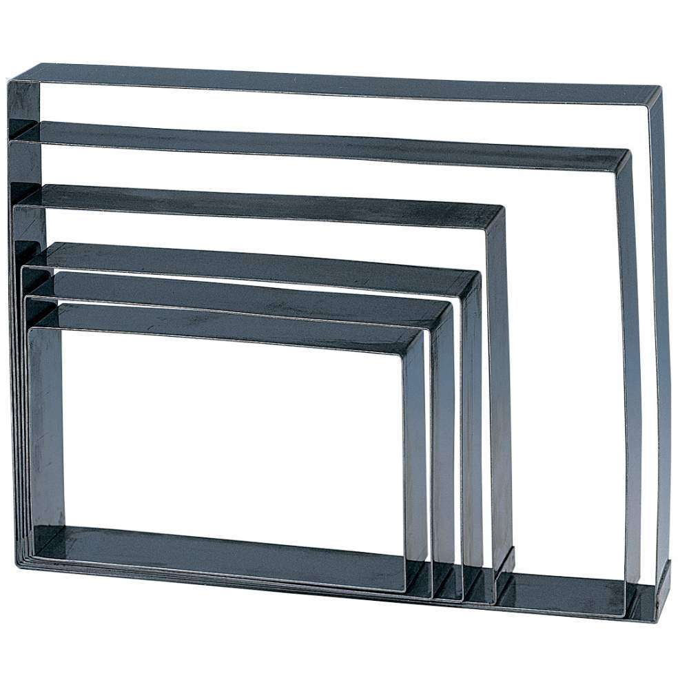 Рамка для випічки 22х30 см, h 4 см Martellato - 11H4L30