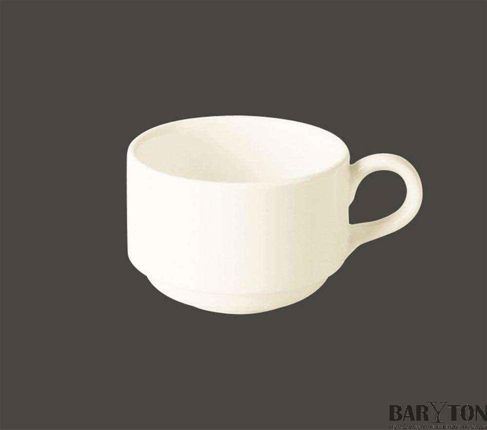 Чашка (штабелируемая) Rak Banquet 230 мл BACU23 - Фото 2