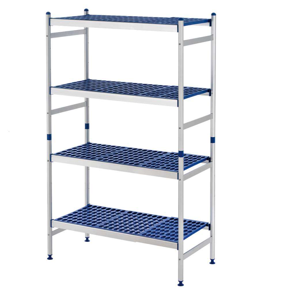 Стелаж для зберігання 97,5х47,5х167 см Araven - 03406