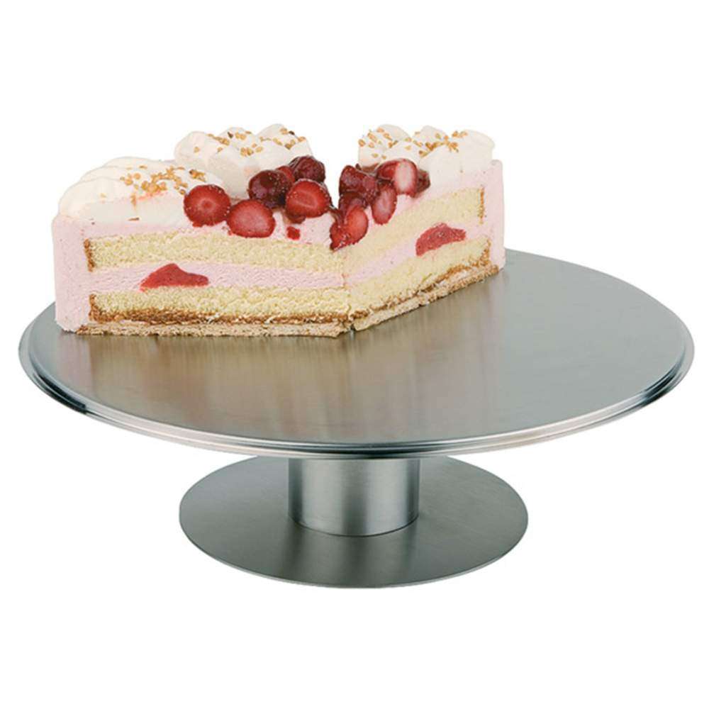 Подставка для торта d 31см, h 7 см APS 00463