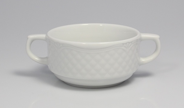 Чашка бульонная Lubiana Afrodyta 300 мл L2616