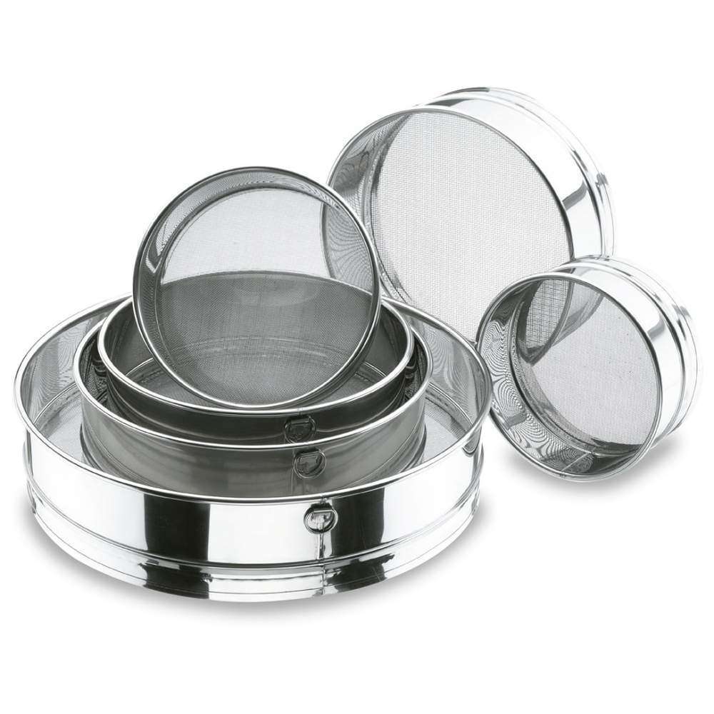Сито для муки d 20 cм, шаг 50 Lacor 68050