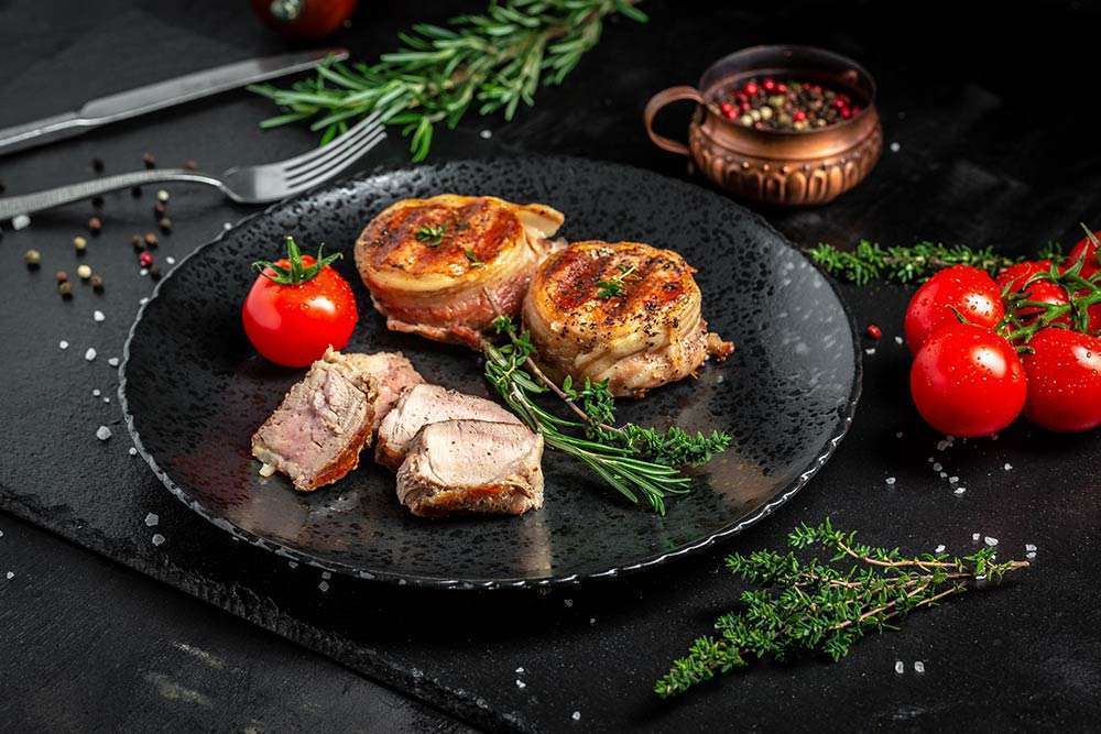 Тарілка Ariane Erosion 21 см cinder - AEOARNA64011021 - Фото 4