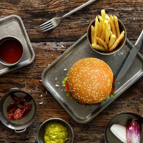 Сковорідка з ручками (сервірувальна) Tognana Tex Mex 22Xh4 см 1500 мл - R5760N90154 - Фото 2