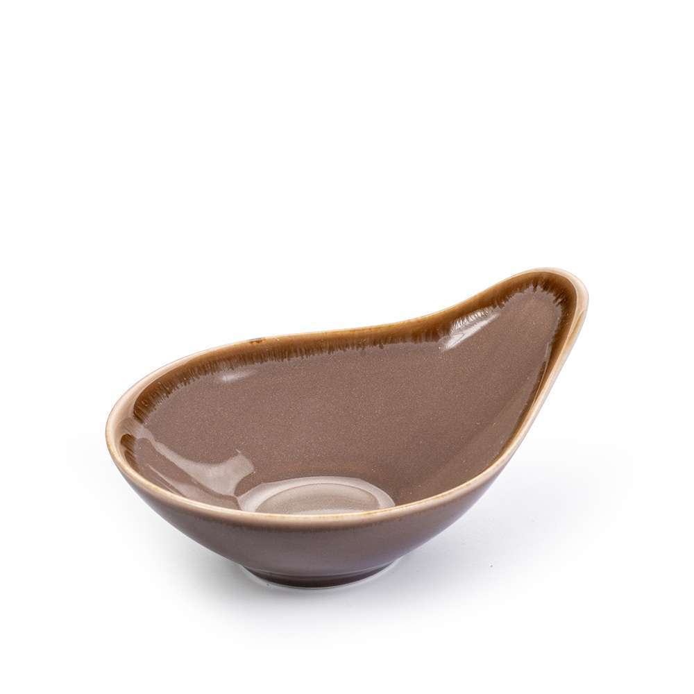 Соусник Ariane Splash Beige 10.7X8.4*H5X3 см AMNARN257101010 - Фото 2