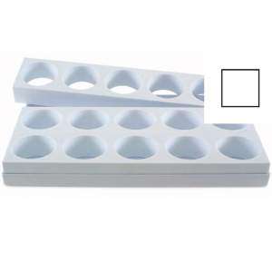 Форма для десертов SQUARE 139 мл, 15 шт Martellato MONOP. B005