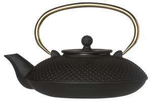 Чайник для заварювання Cosy&Trendy Nara 800 мл (чорний) - 540801