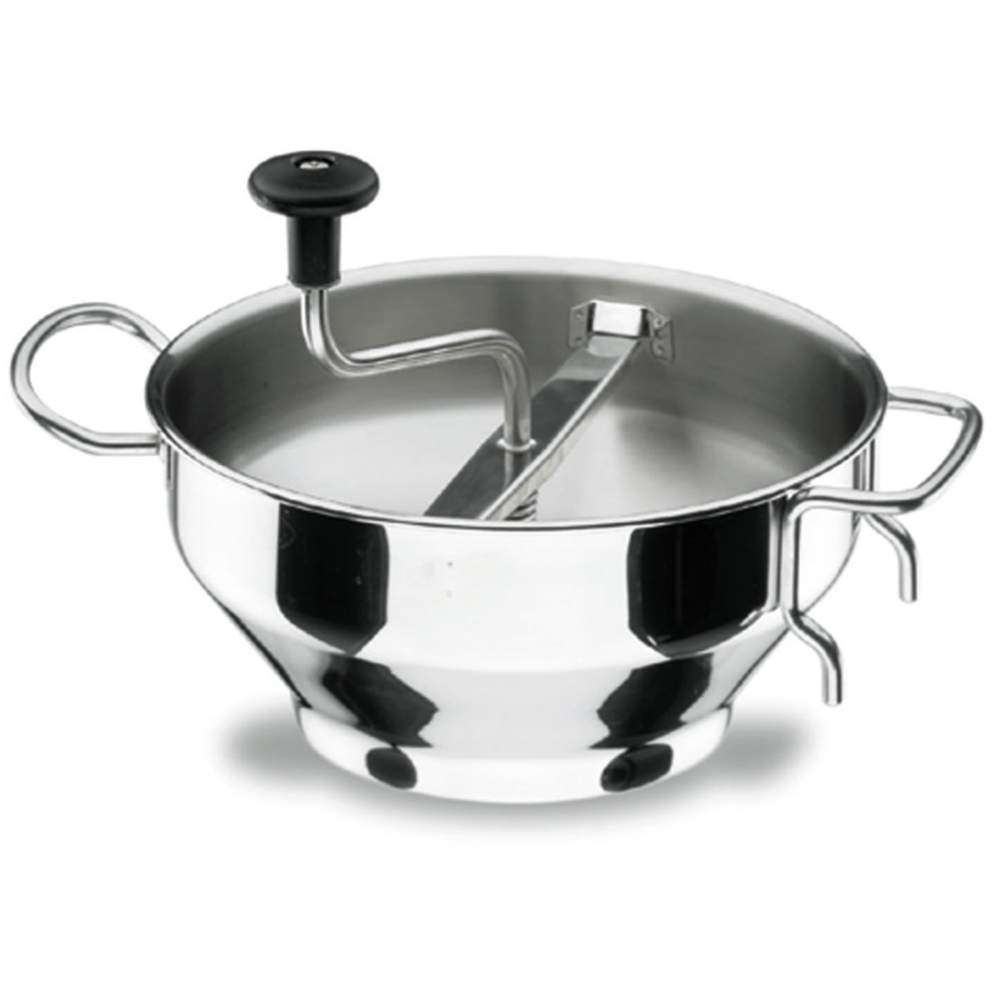 Миска-сито для протирки овощей 8 л Lacor 60031