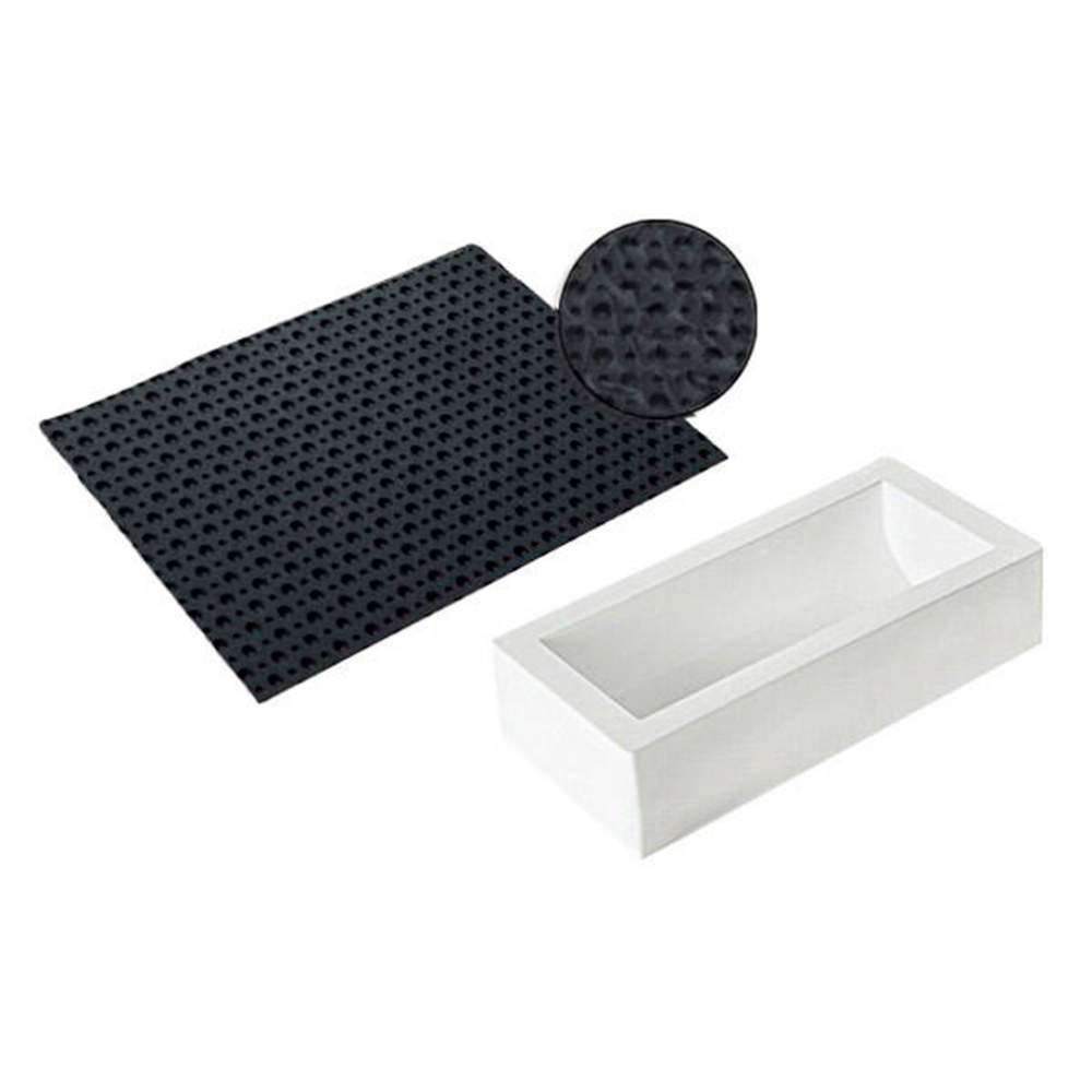 Набор силиконовых форм для торта BUCHE POIS Silikomart Kit Buche POIS - Фото 2