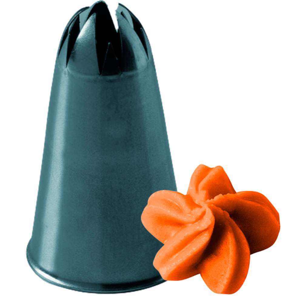 Кондитерська насадка FLOWER & PETALS 14 мм Martellato BX 0510