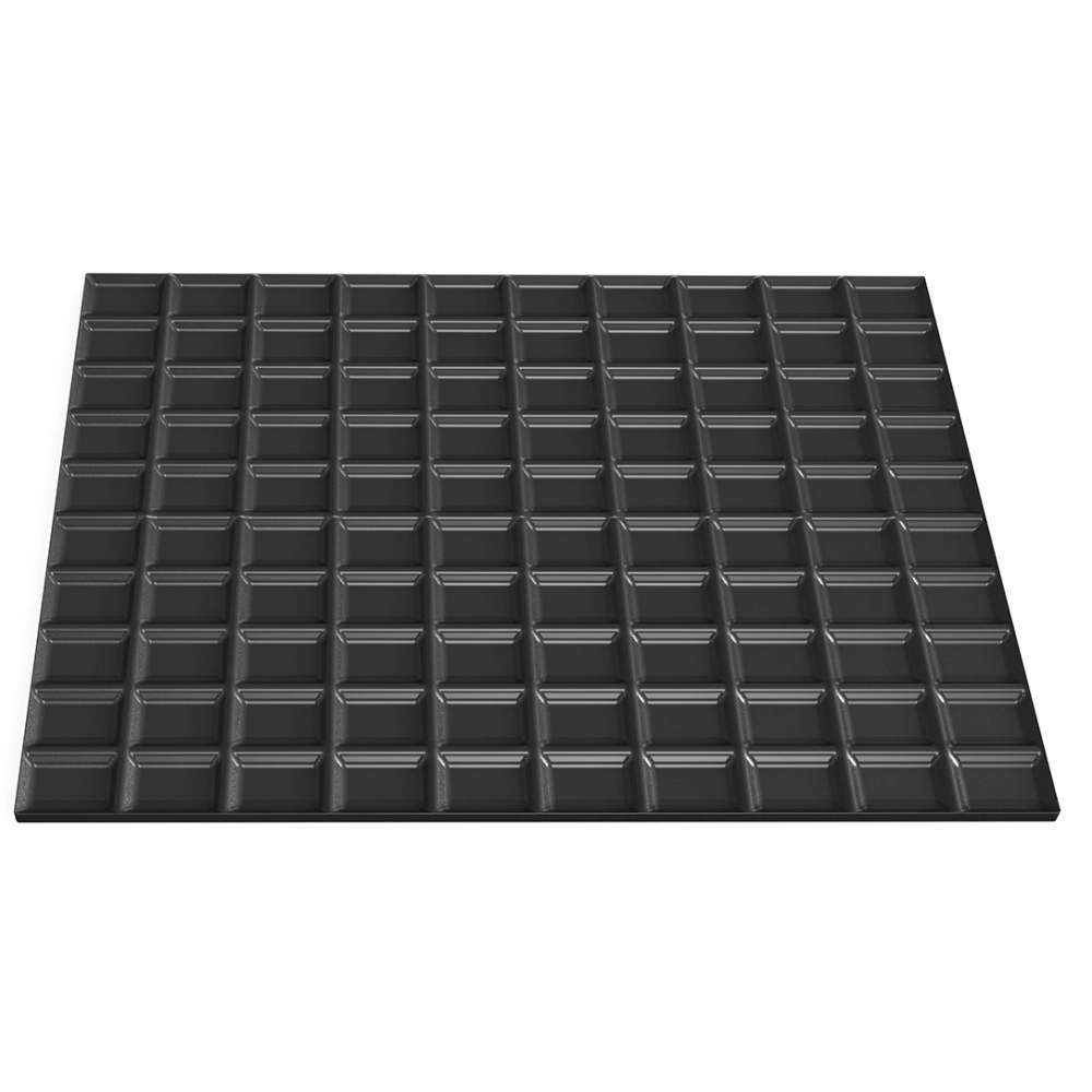 Коврик силиконовый для декора TABLETTE Silikomart TEX13 - Фото 1