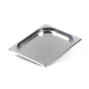 картинка Гастроемкость из нержавейки GN 1/2 h-20 мм 1,2 л FoREST 111220 от магазина BarYton