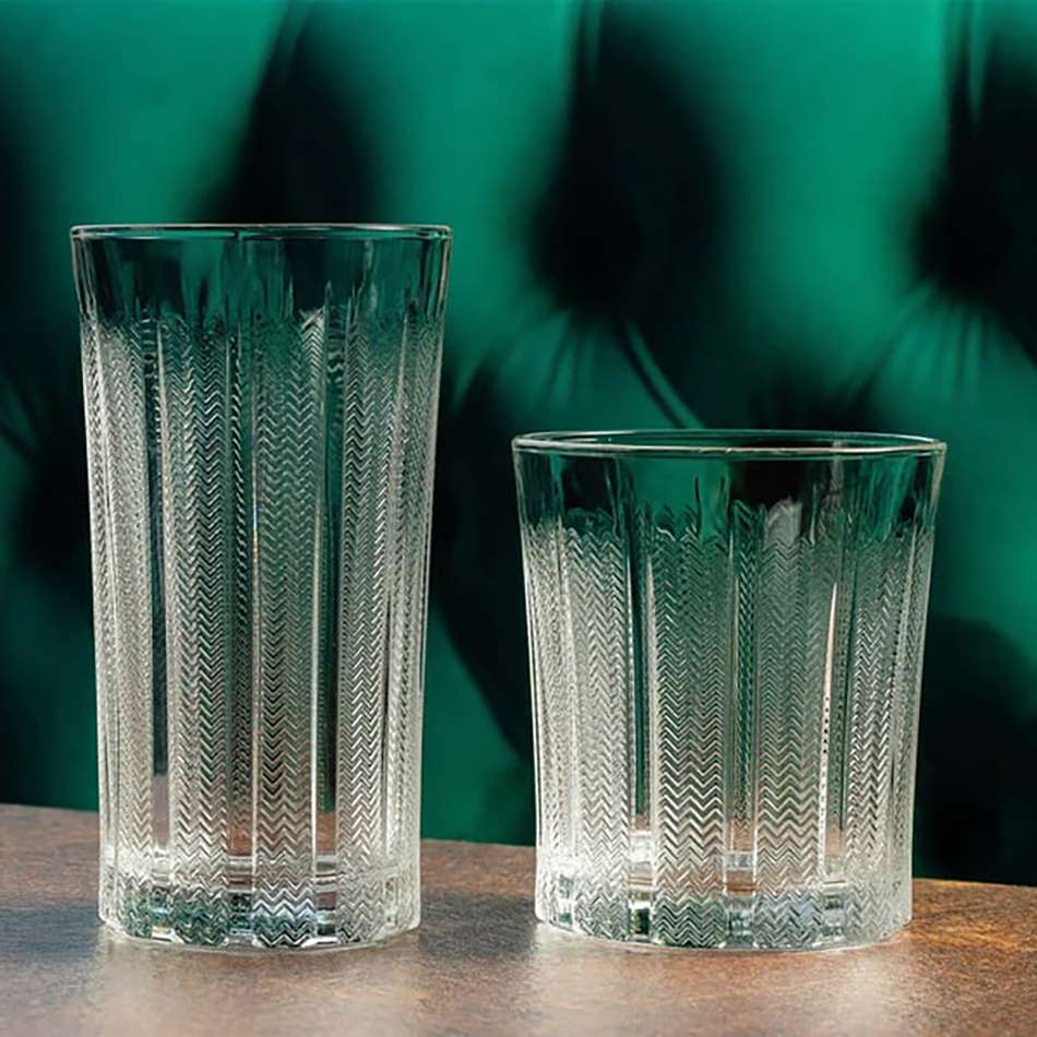 Склянка висока Onis Mosaic 355 мл 1006519 - Фото 2