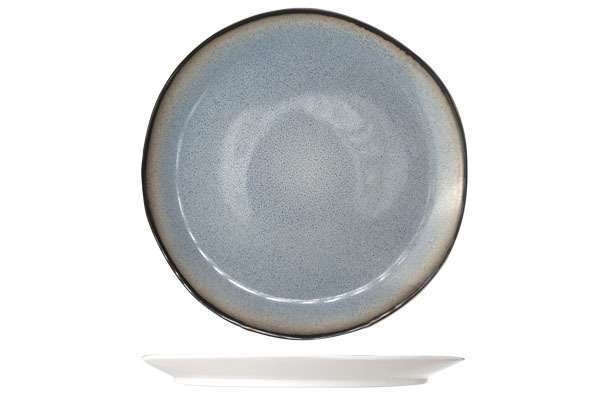 Тарелка Cosy&Trendy Fez blue 28 см 7876169 - Фото 1