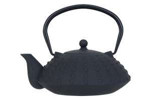 Заварочный чайник с фильтром Cosy&Trendy Saitama 1200 мл черный 191201B