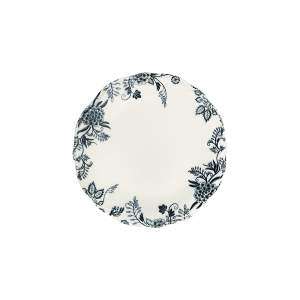 картинка Тарілка мілка Porser Professional 1972 Silva 26 см black - FLY26DZ-ID1032 від магазину BarYton