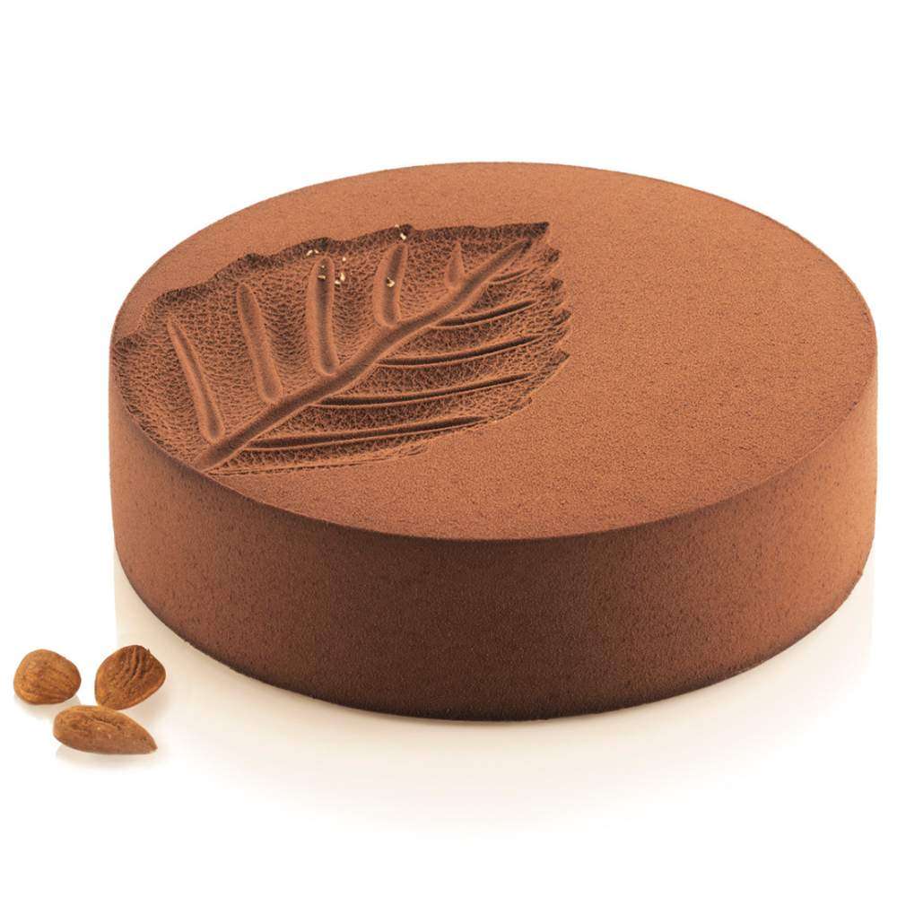 Набор силиконовых форм для десертов KIT LEAF 1200 Silikomart KIT LEAF 1200 - Фото 1