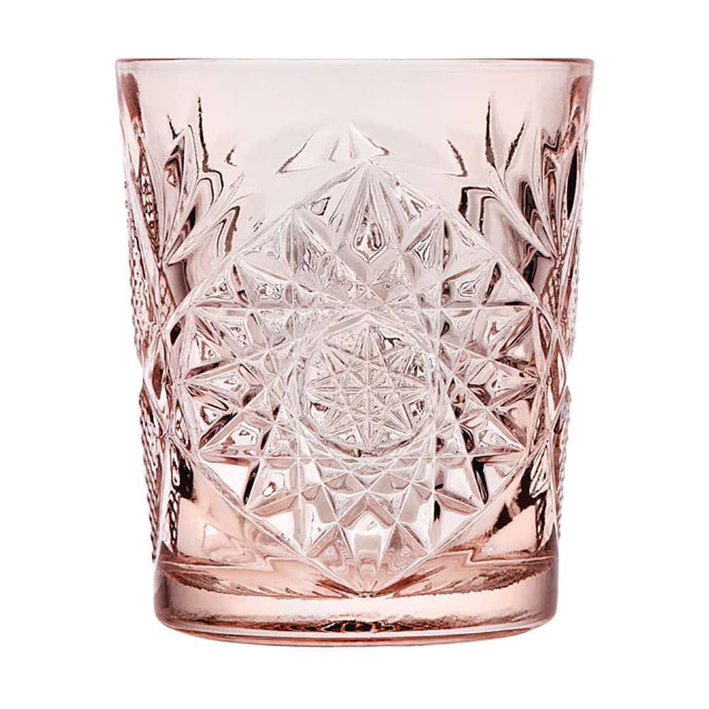 Стакан низкий Onis Icon Spring Summer 355 мл coral pink 1006373