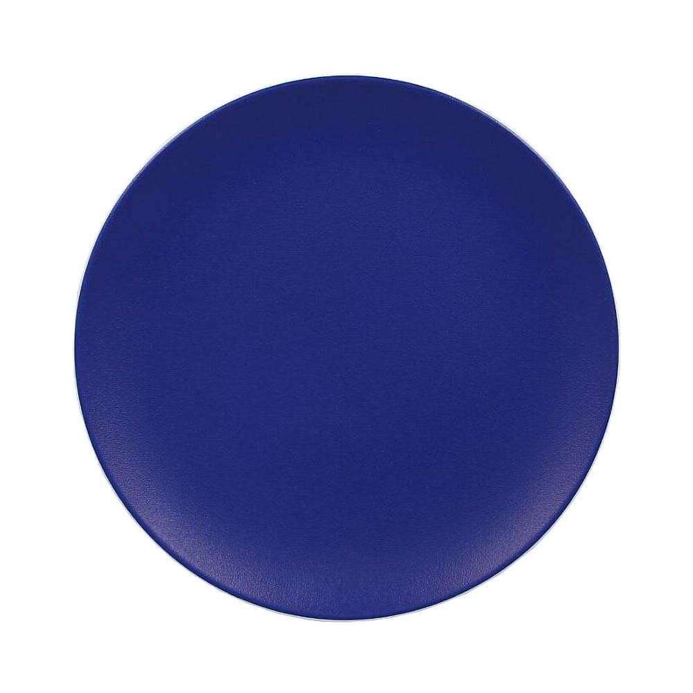 Тарелка мелкая Rak Neofusion tonic 24 см (Berry Blue) NFNNPR24BB