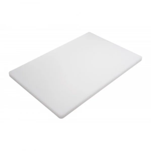 Разделочная доска белая 600х400х20 мм Basic line FoREST 404620