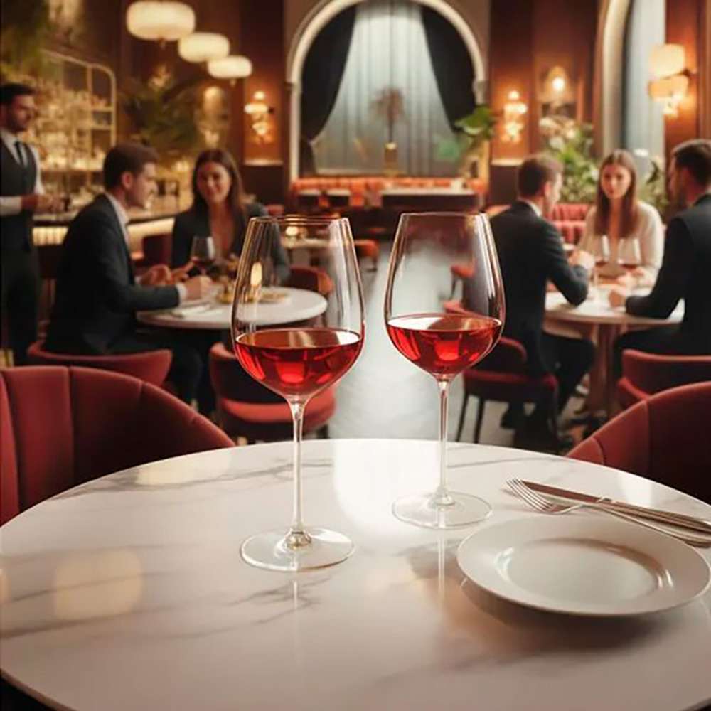 Келих для вина ARC Chef Sommelier Galea 650 мл X2712 - Фото 2