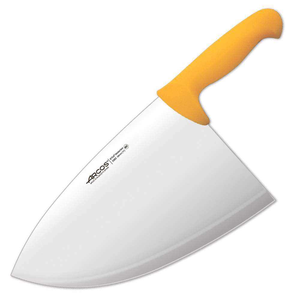 Сікач для м'яса 280 мм "2900" жовтий Arcos - 298300