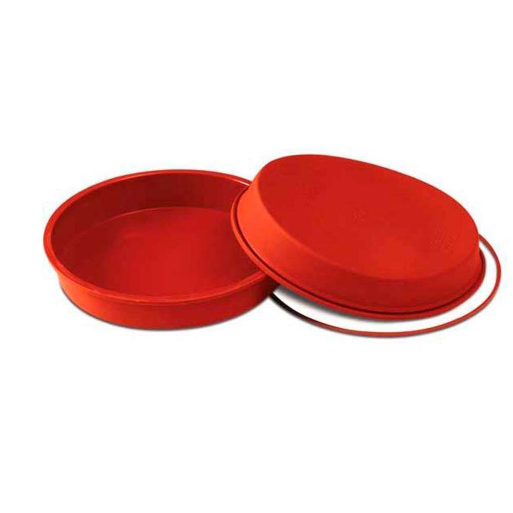 Силіконова форма для торту ROUND PAN Silikomart - SFT226/C