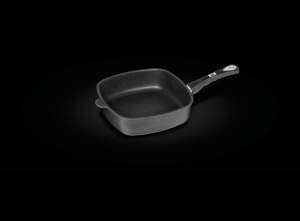 Сковородка глубокая (индукция) АМТ 26Х26Х7 см I-E267-E-Z4