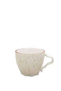 Чашка Lubiana Stone age decor 100 мл бежевая L4670-6833
